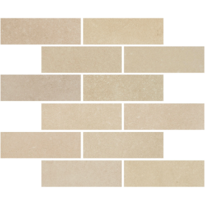 Mos Interlocking Belgique Beach - stone tile